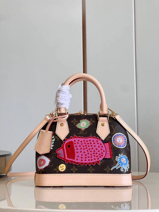 Louis Vuitton x Kusama