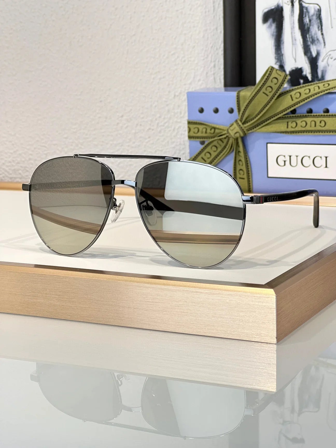 Gucci Sunglasses 1:1 High Quality