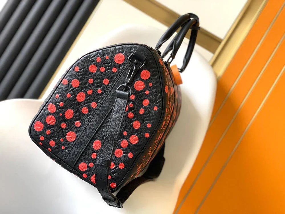 Louis Vuitton x Kusama Travel Bag