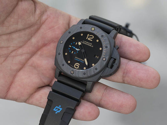 Panerai Submersible Carbotech