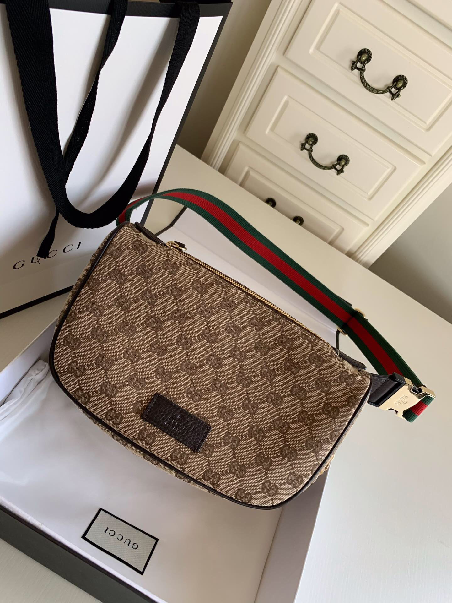 Gucci Messenger bag Unisex