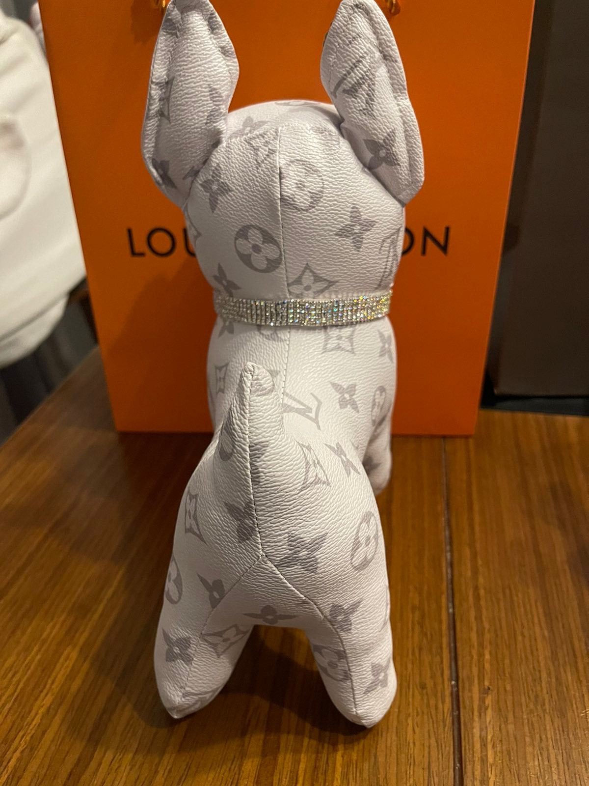 Louis Vuitton Big Bulldog