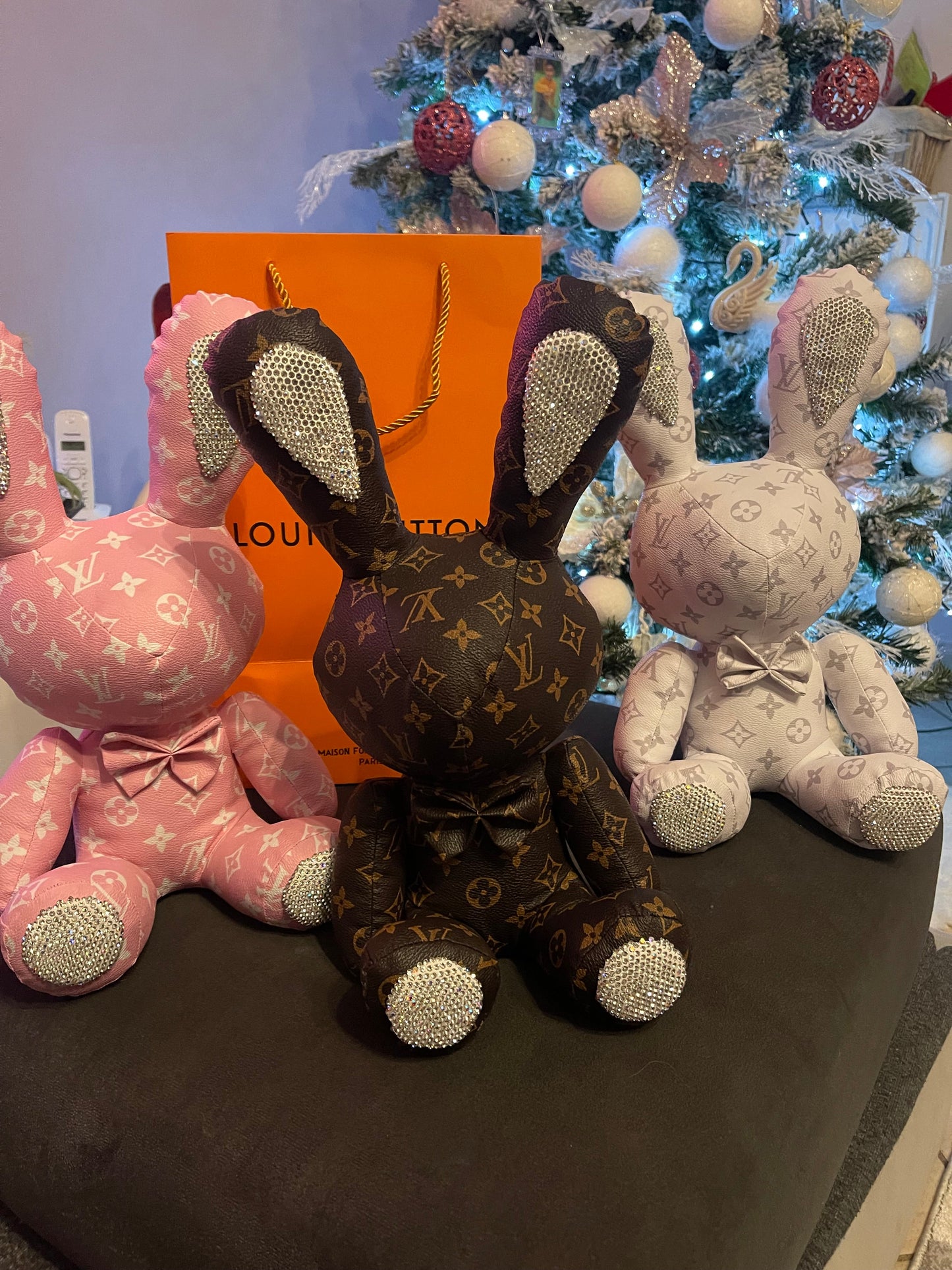 Louis Vuitton Big Bunny