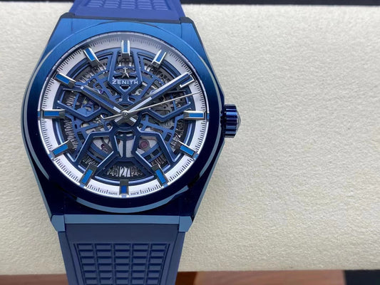 Zenith Defy Skeleton Automatic