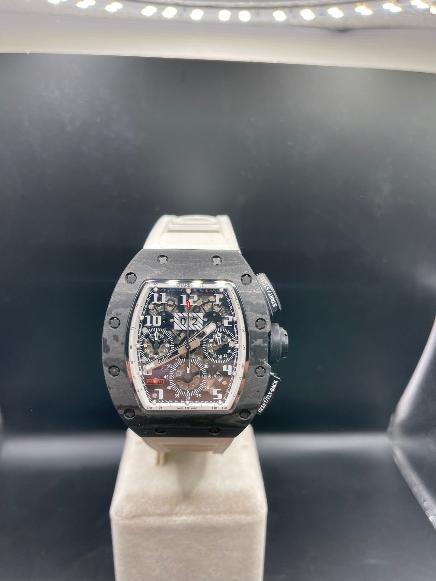 Richard Mille Swiss Movement Superclone