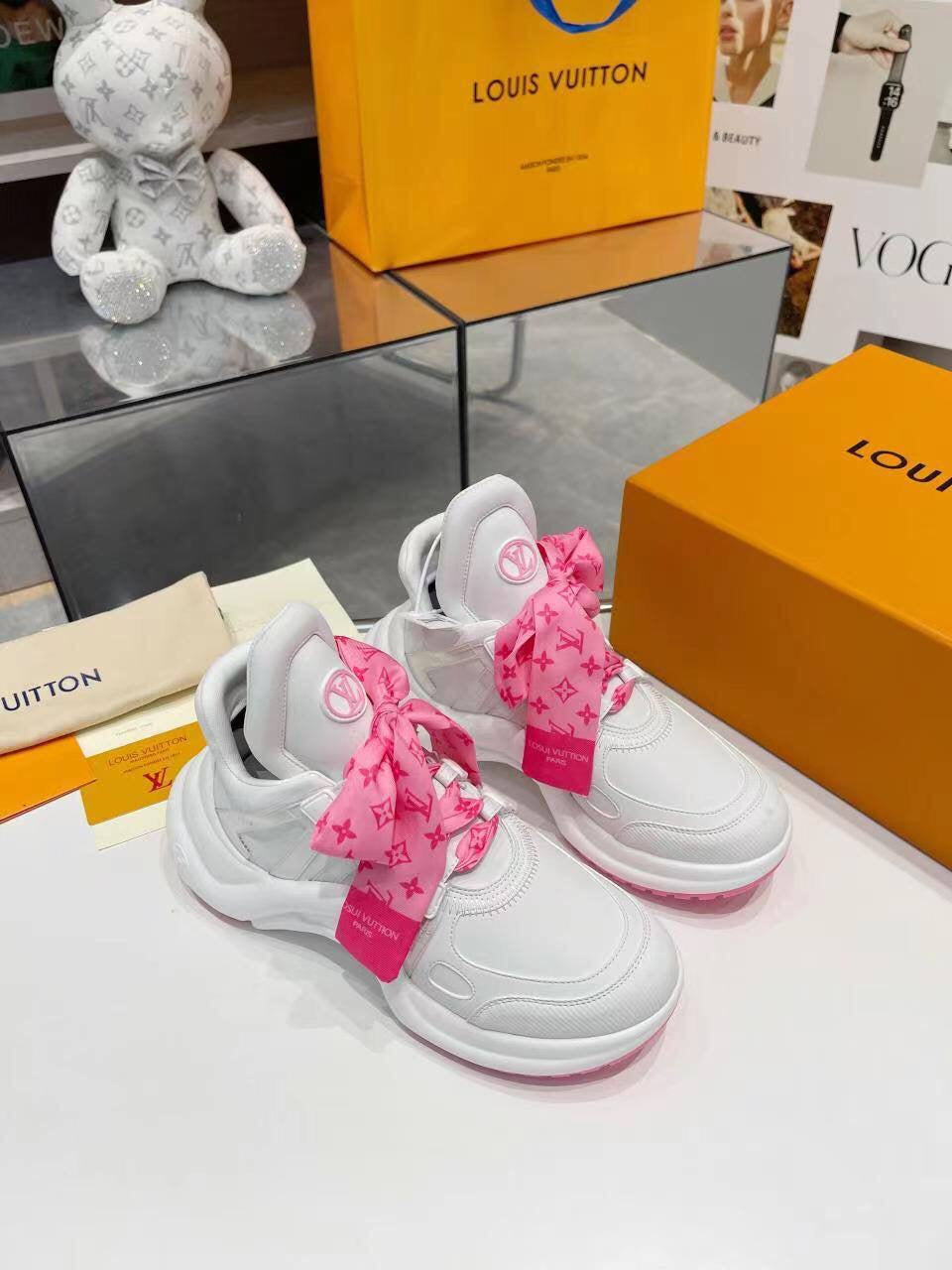 Louis Vuitton sneakers