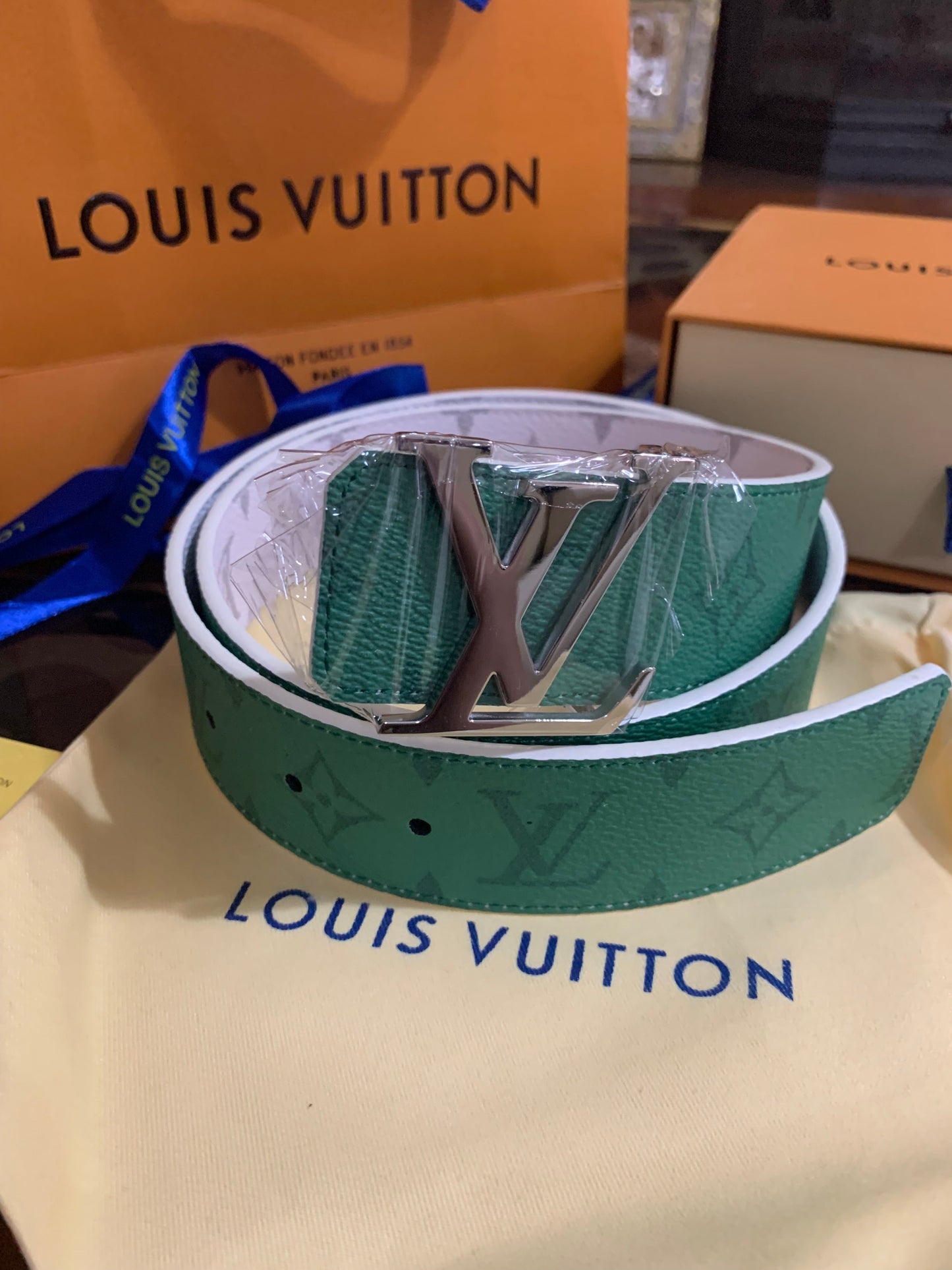 Louis Vuitton Belt