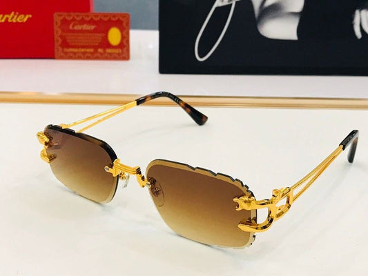 Cartier Sunglasses 1:1 High Quality