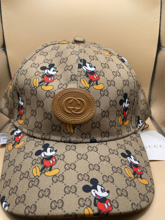 Gucci Hat x Disney Mickey Limited Edition