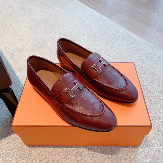 Hermes Loafers