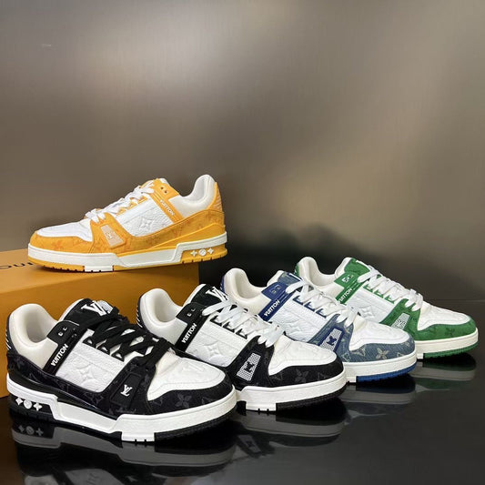 Louis Vuitton Sneaker Trainers