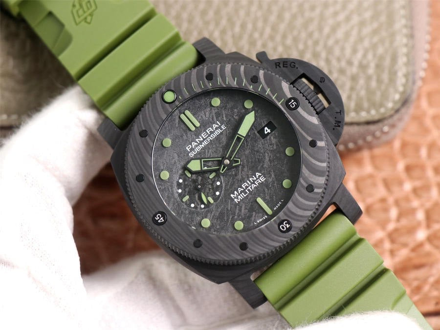 Panerai Submersible Marina Militaire