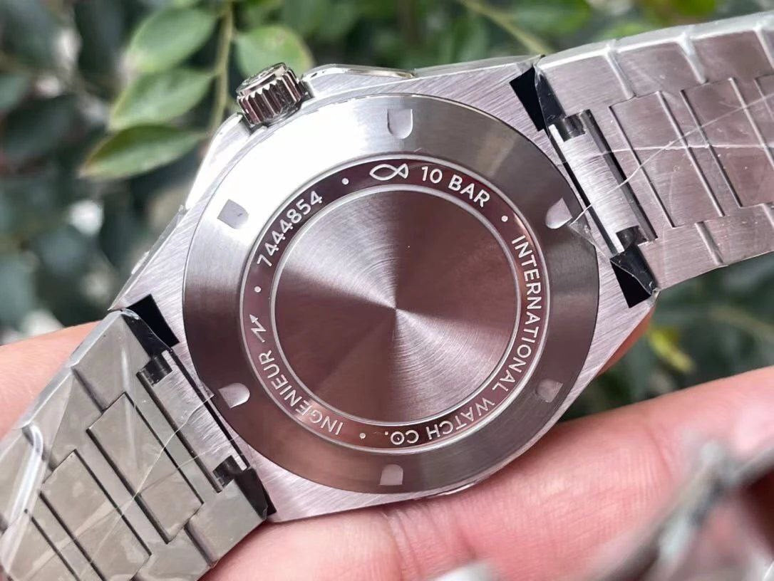 IWC New Ingenieur Automatic 40