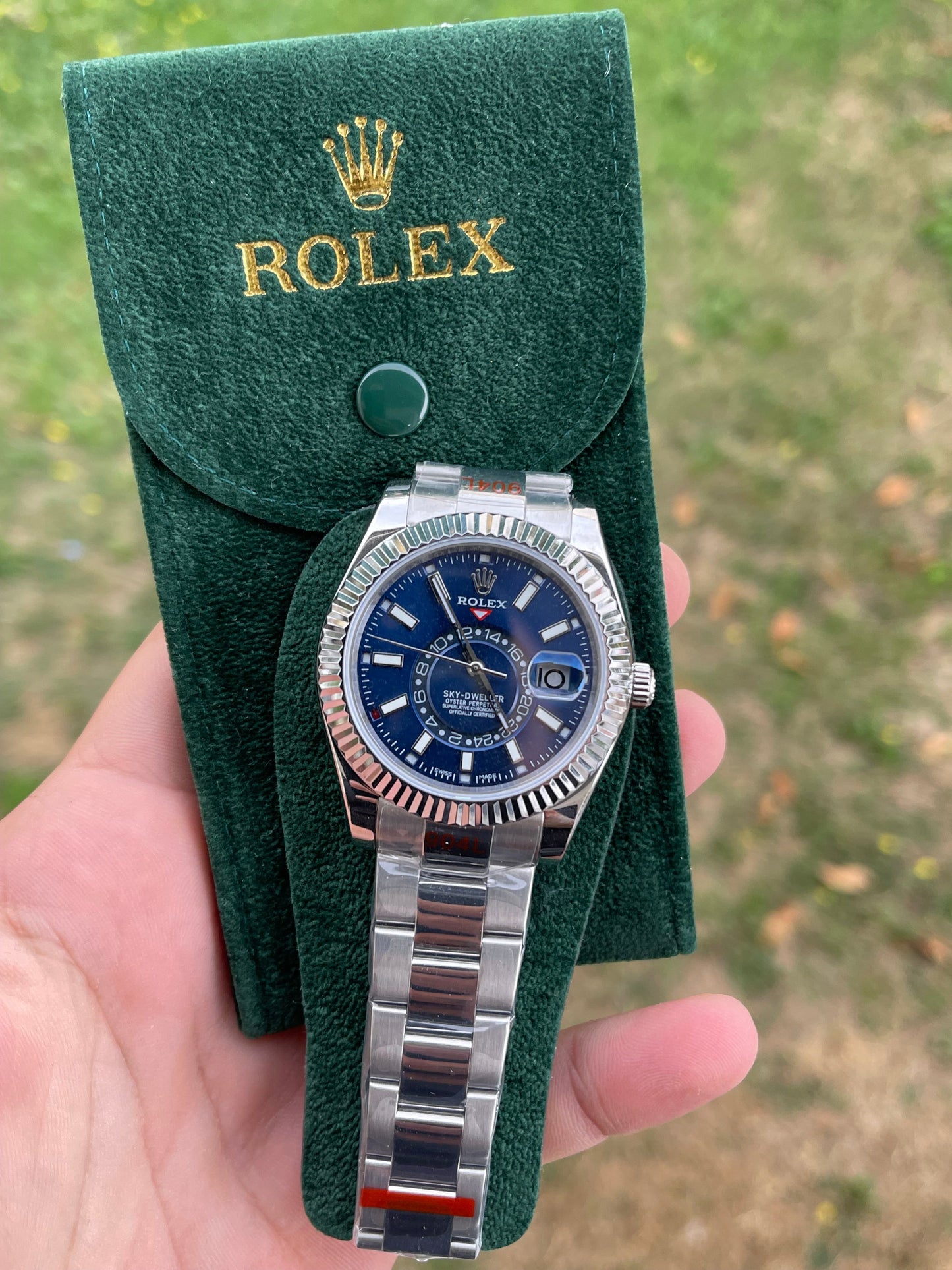 Rolex Sky-Dweller 336934 Clone