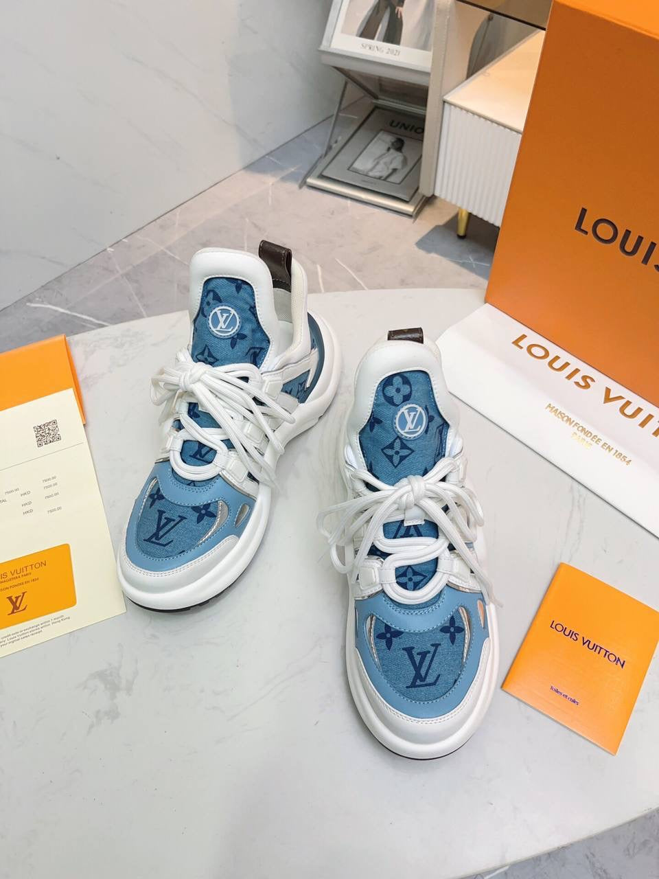 Louis Vuitton sneakers