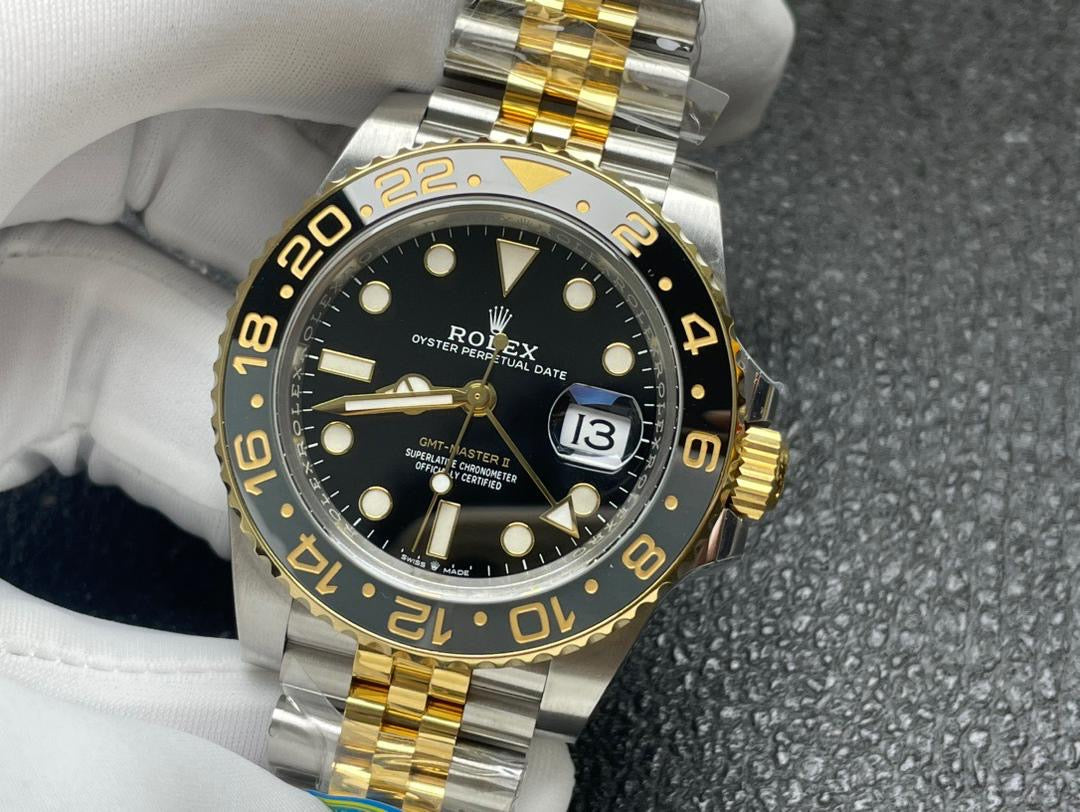 Rolex Gmt Master II 126713 Swiss Superclone 1:1 Best Factory