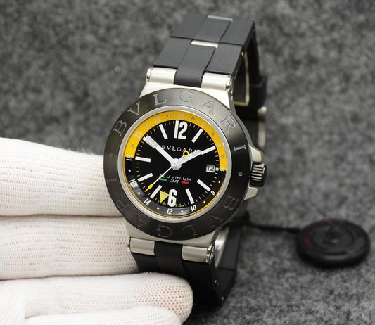 Bvlgari Aluminium Clone
