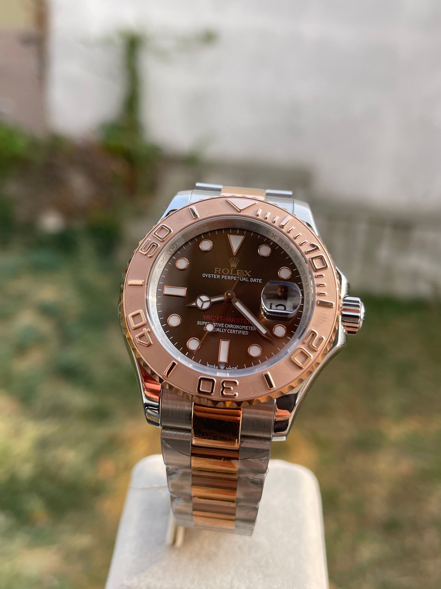 Rolex Yacht Master 40’ 126621 Clone