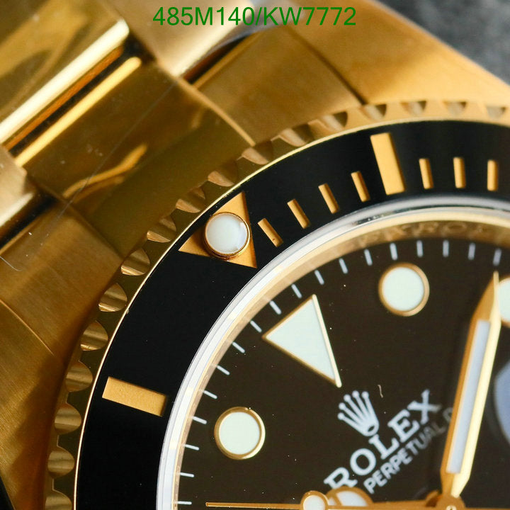 Rolex Submariner 41’ Gold Swiss Superclone 1:1 Best Factory