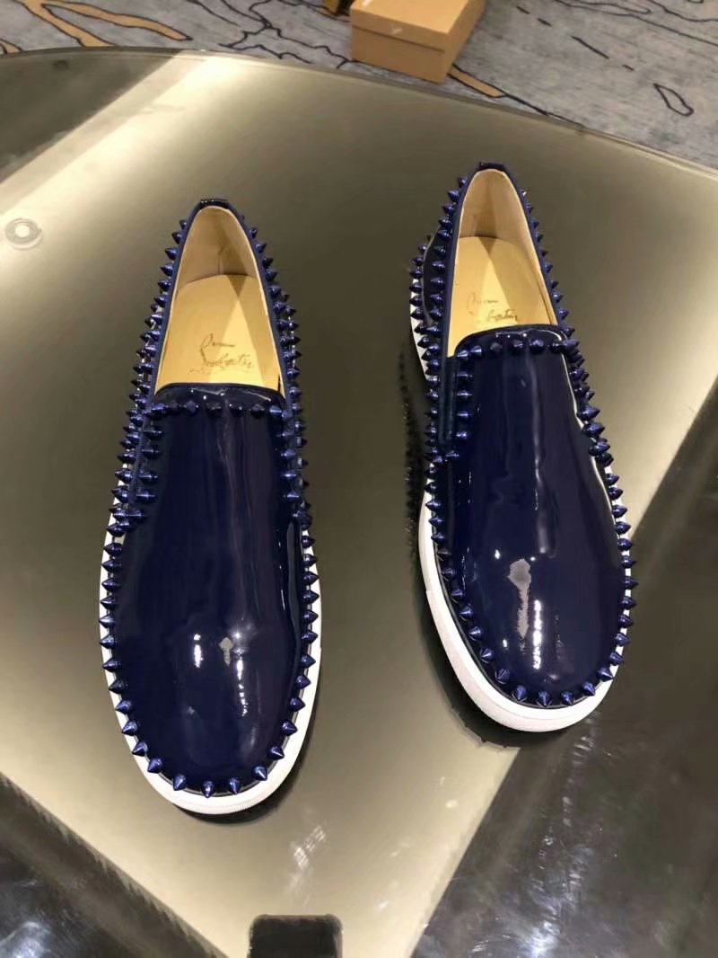 Christian Louboutin Loafers