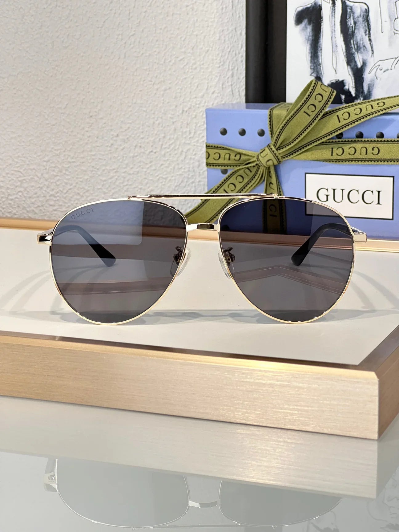 Gucci Sunglasses 1:1 High Quality