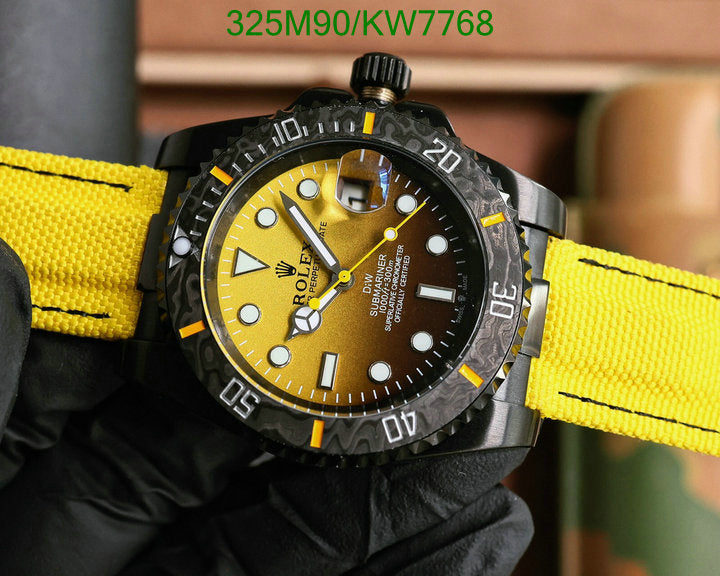 Rolex DIW Limited Edition