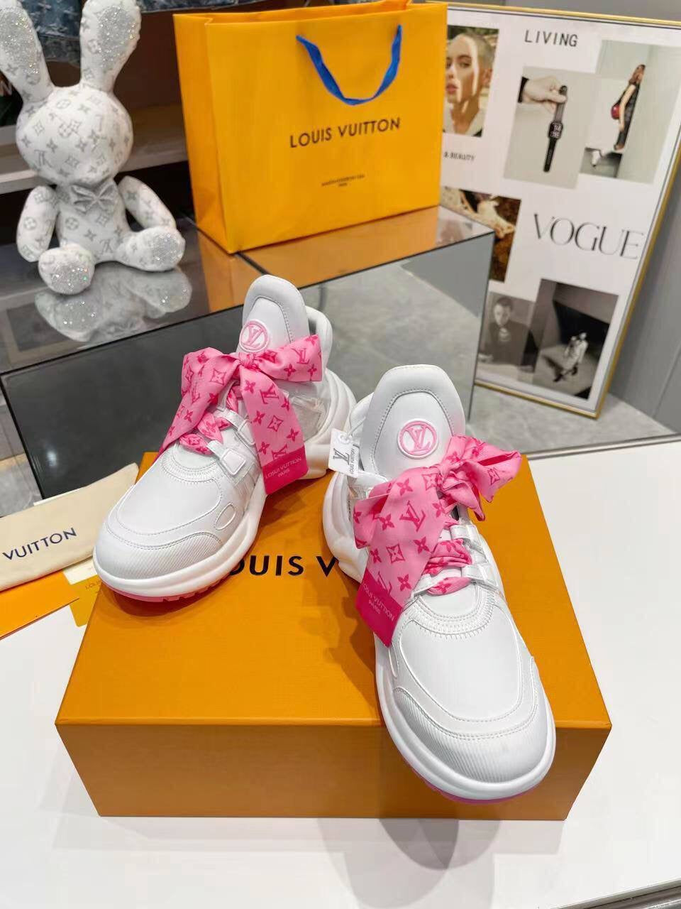 Louis Vuitton sneakers