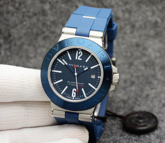 Bvlgari Aluminium Clone
