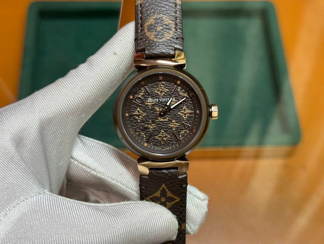 Louis Vuitton Canvas Automatic