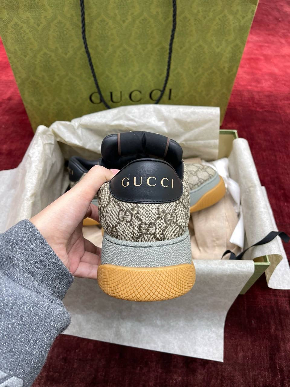 Gucci Sneaker Trainers