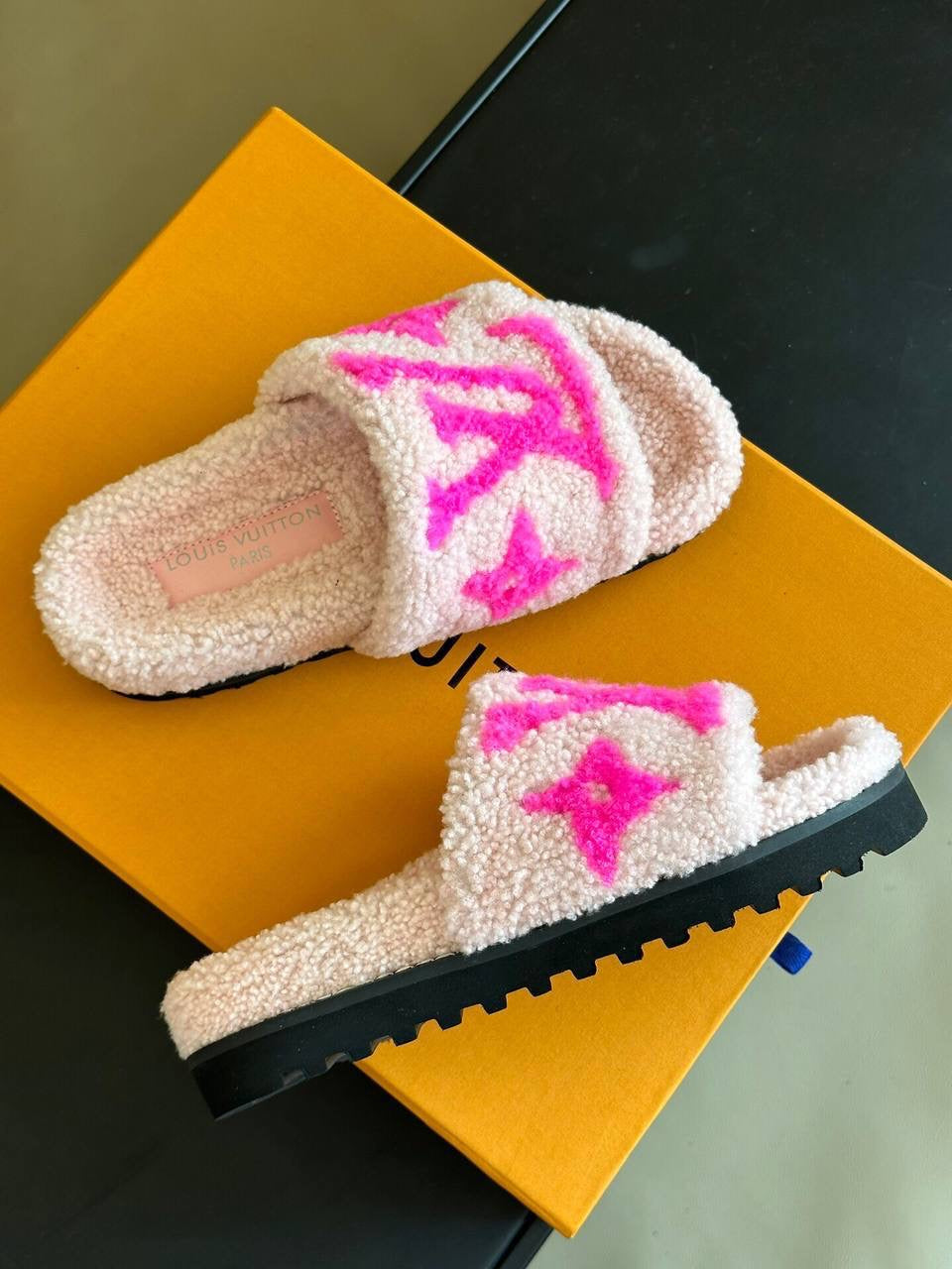 Louis Vuitton Slides