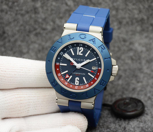 Bvlgari Aluminium Clone