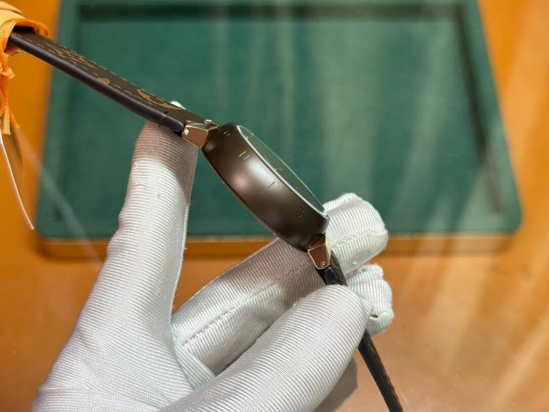 Louis Vuitton Canvas Automatic