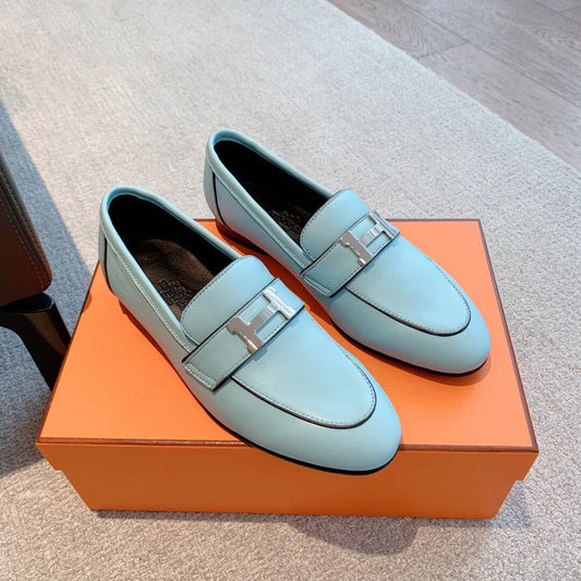 Hermes Loafers