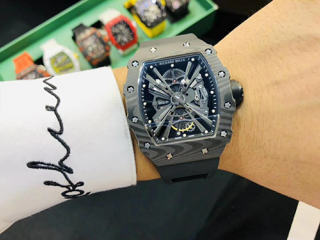 Richard Mille Swiss Movement Superclone