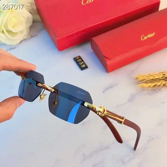 Cartier Sunglasses 1:1 High Quality