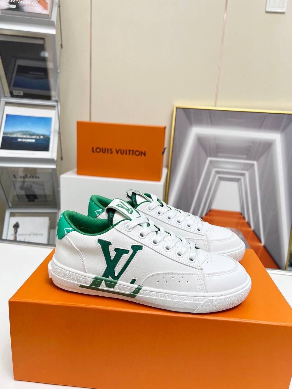 Louis Vuitton sneakers