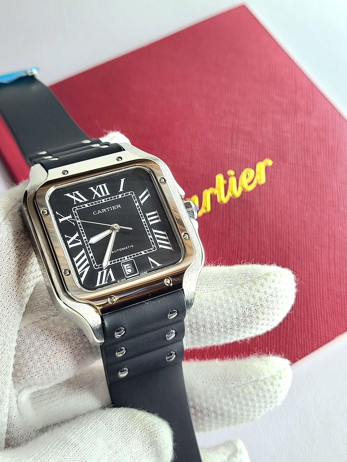 Cartier Sandos Clone