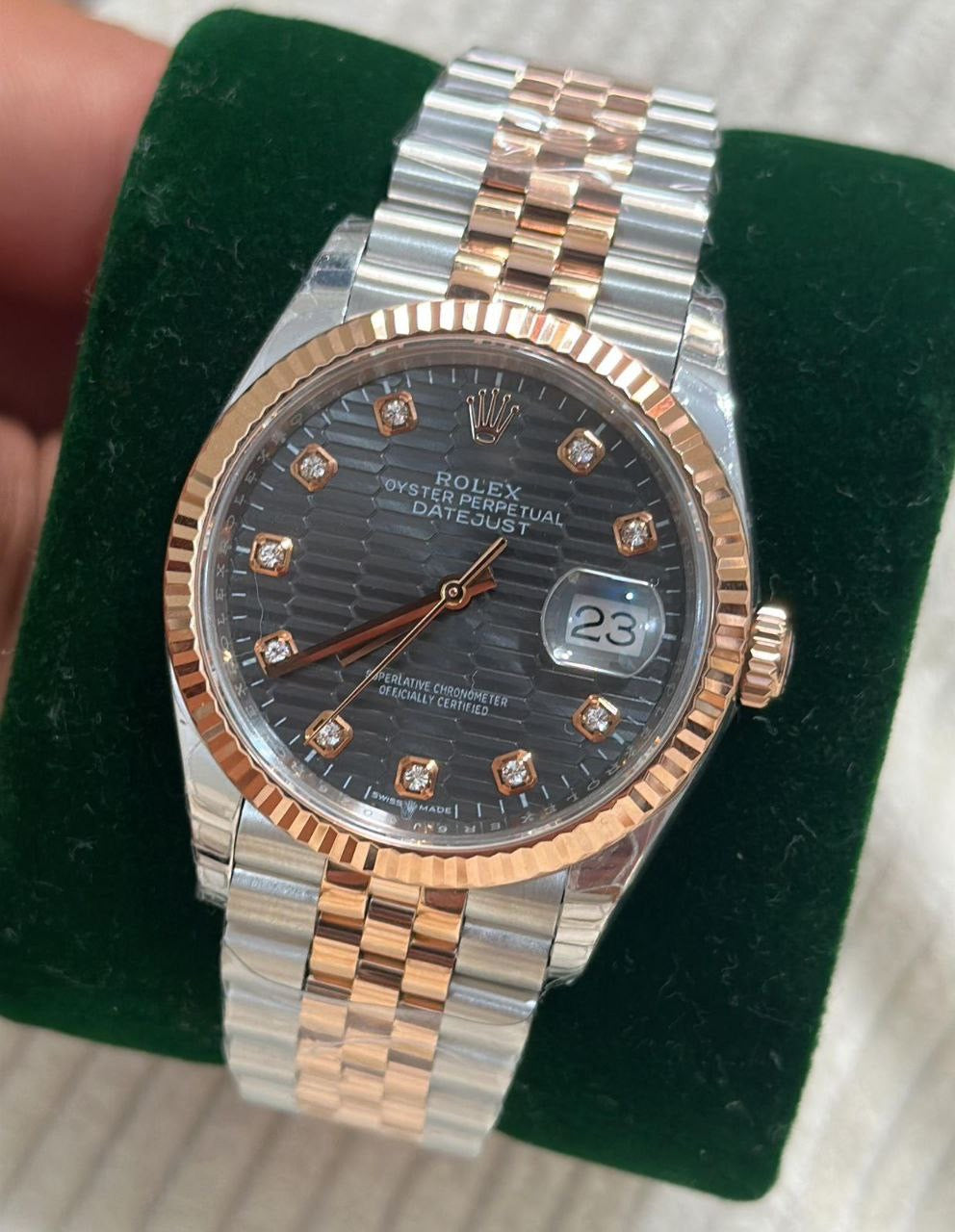 Rolex Datejust 126234 36’ Clone