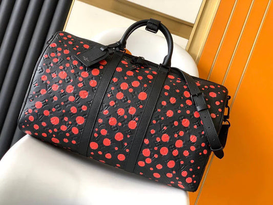 Louis Vuitton x Kusama Travel Bag