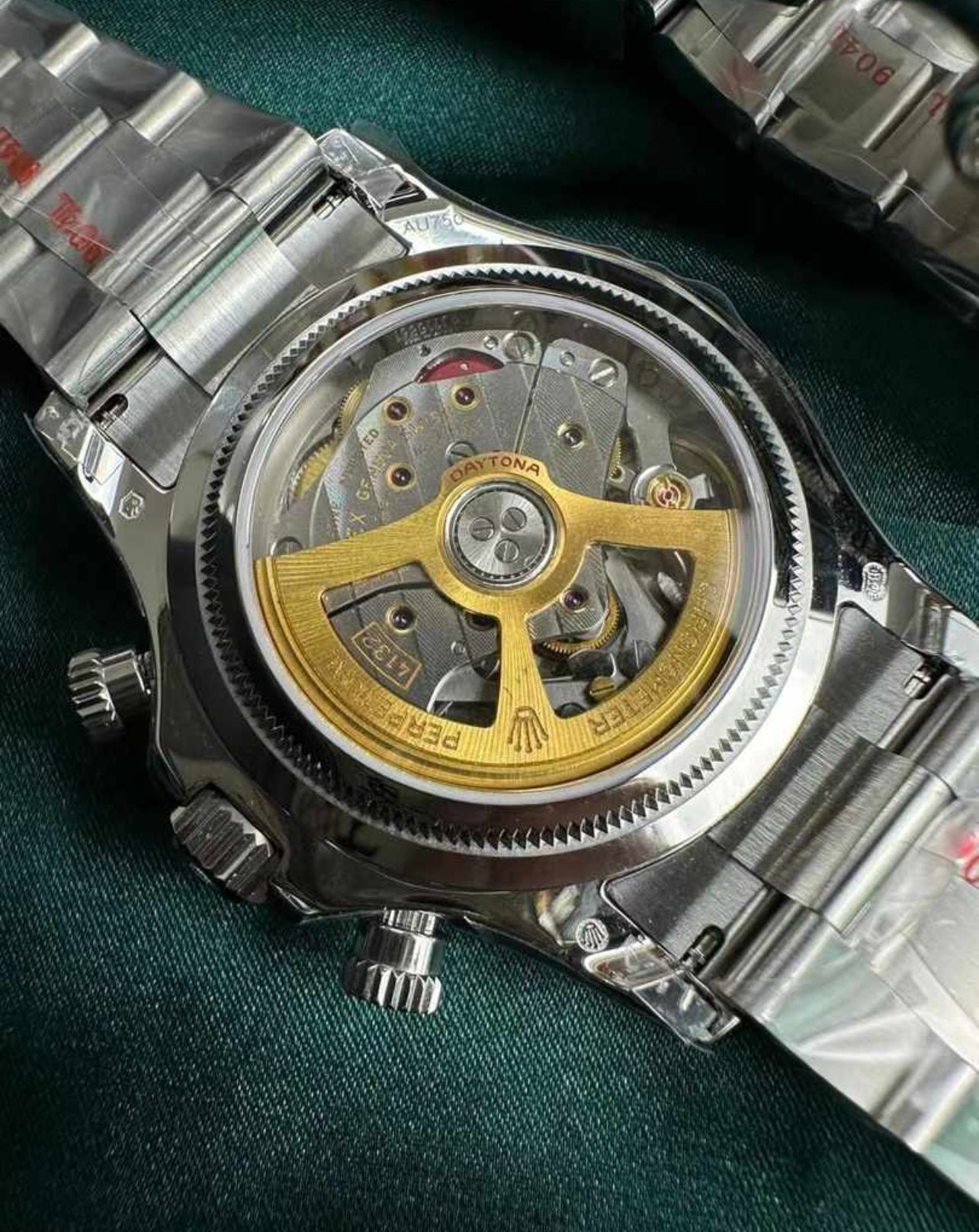 Rolex Daytona 126529LN Le Mans Swiss 41032 movement Superclone 1:1 Best Factory