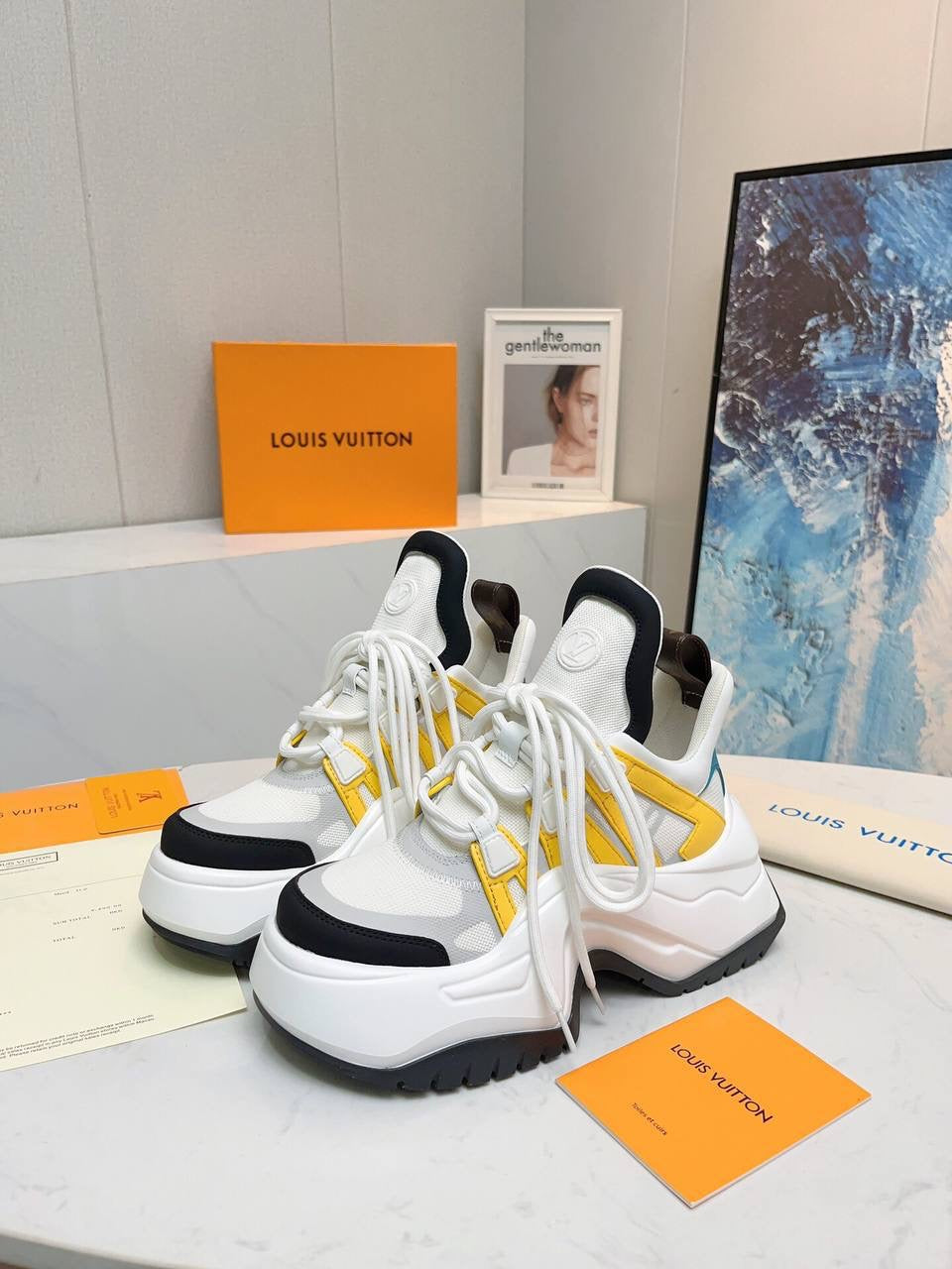 Louis Vuitton sneaker