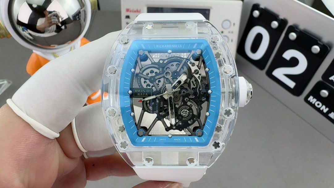 Richard Mille Swiss Movement Superclone