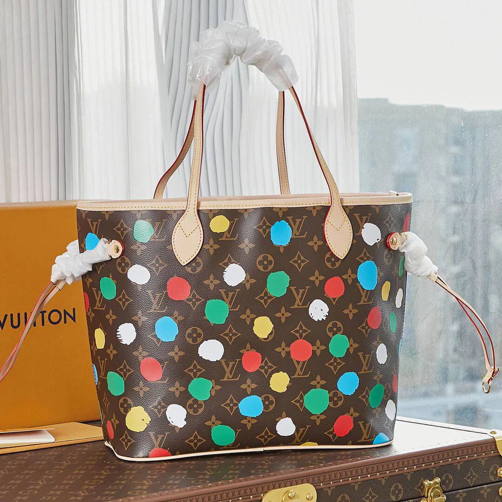 Louis Vuitton x Kusama