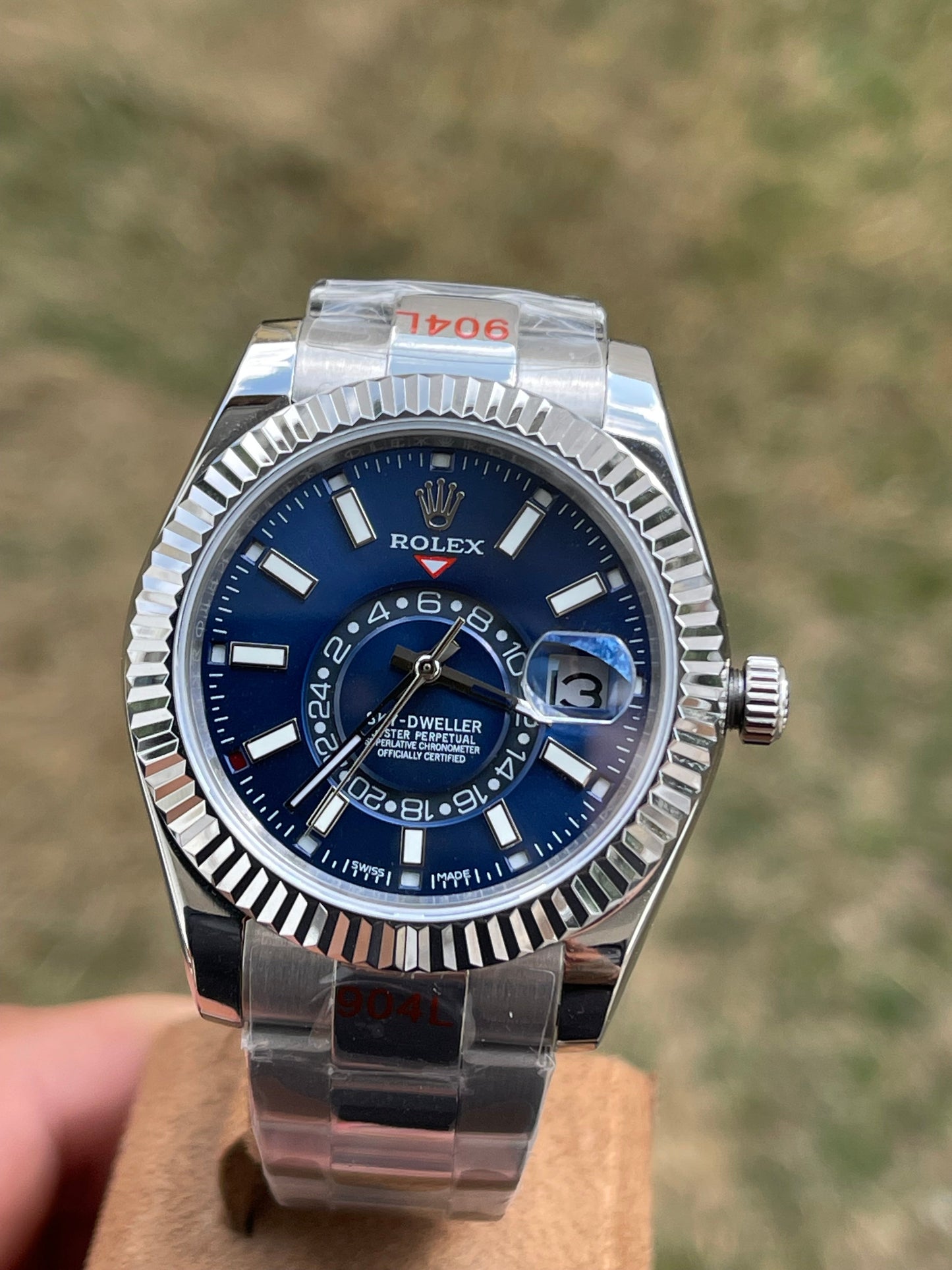 Rolex Sky-Dweller 336934 Clone