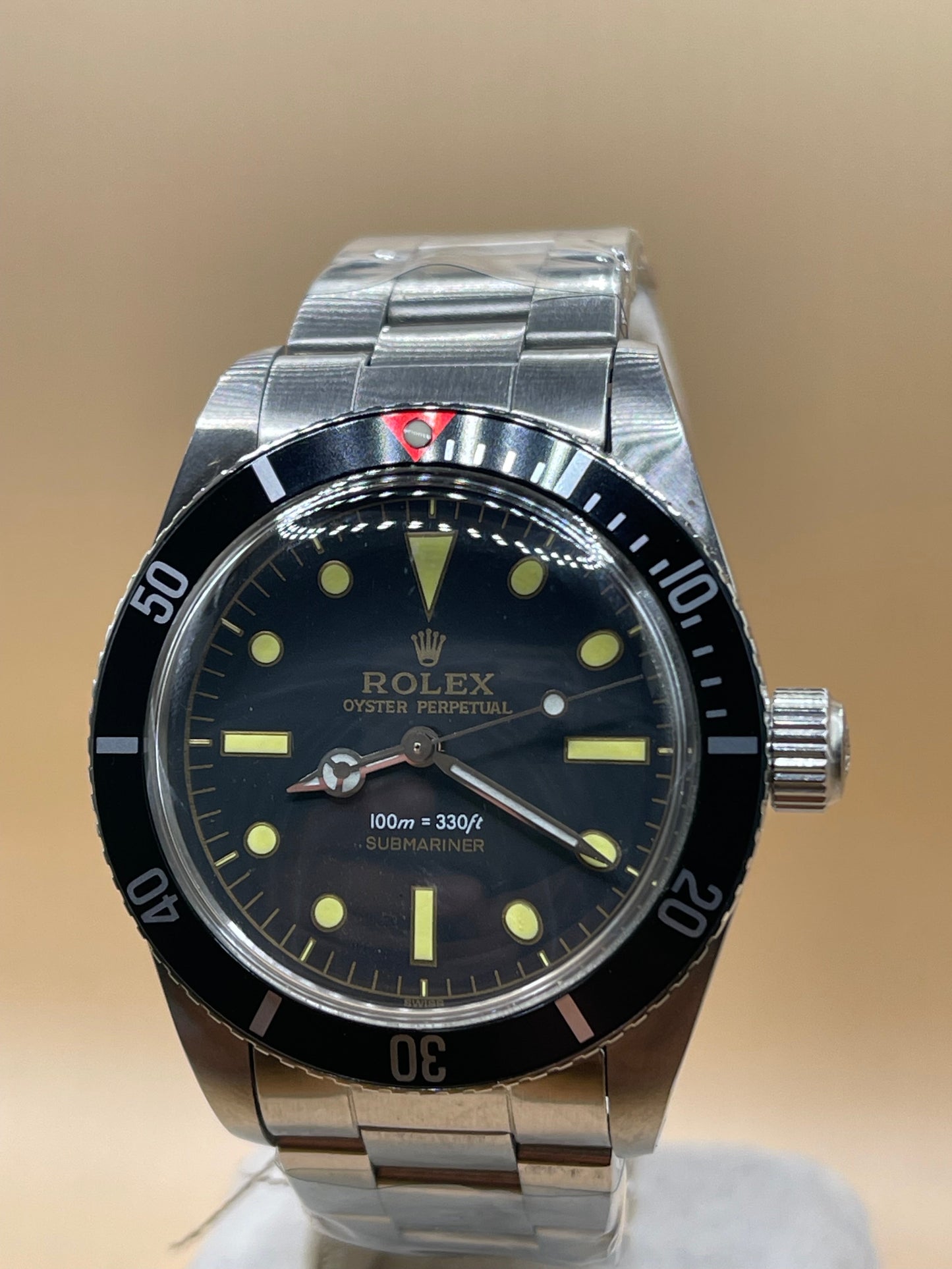 ROLEX SUBMARINER VINTAGE CLONE