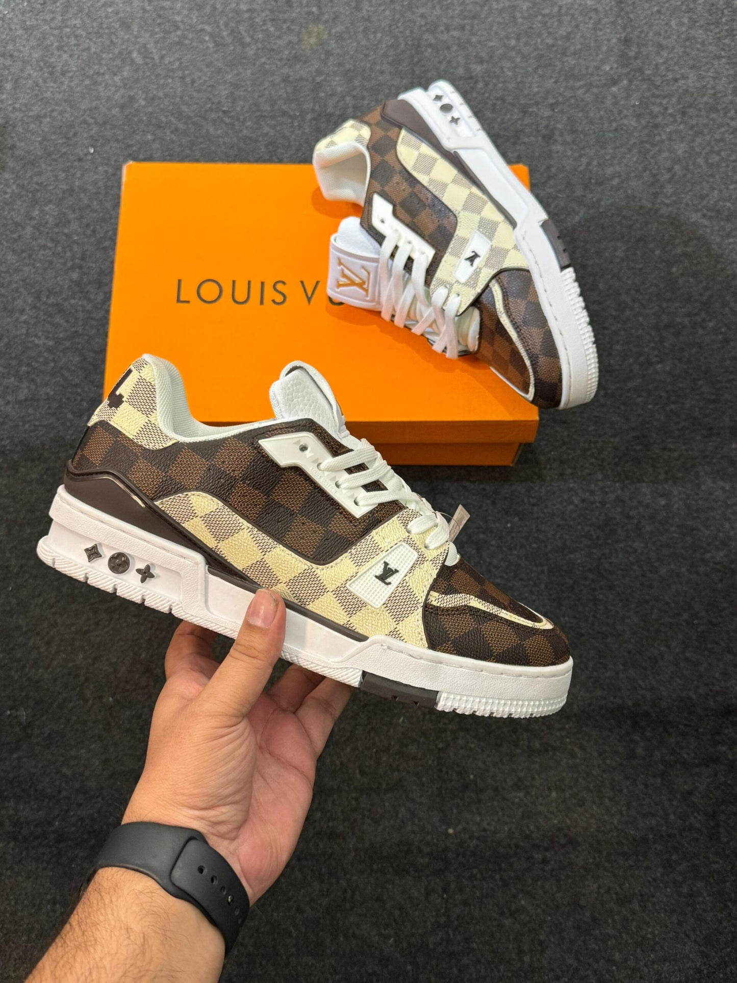 Louis Vuitton sneakers