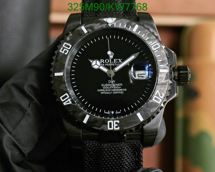 Rolex DIW Limited Edition