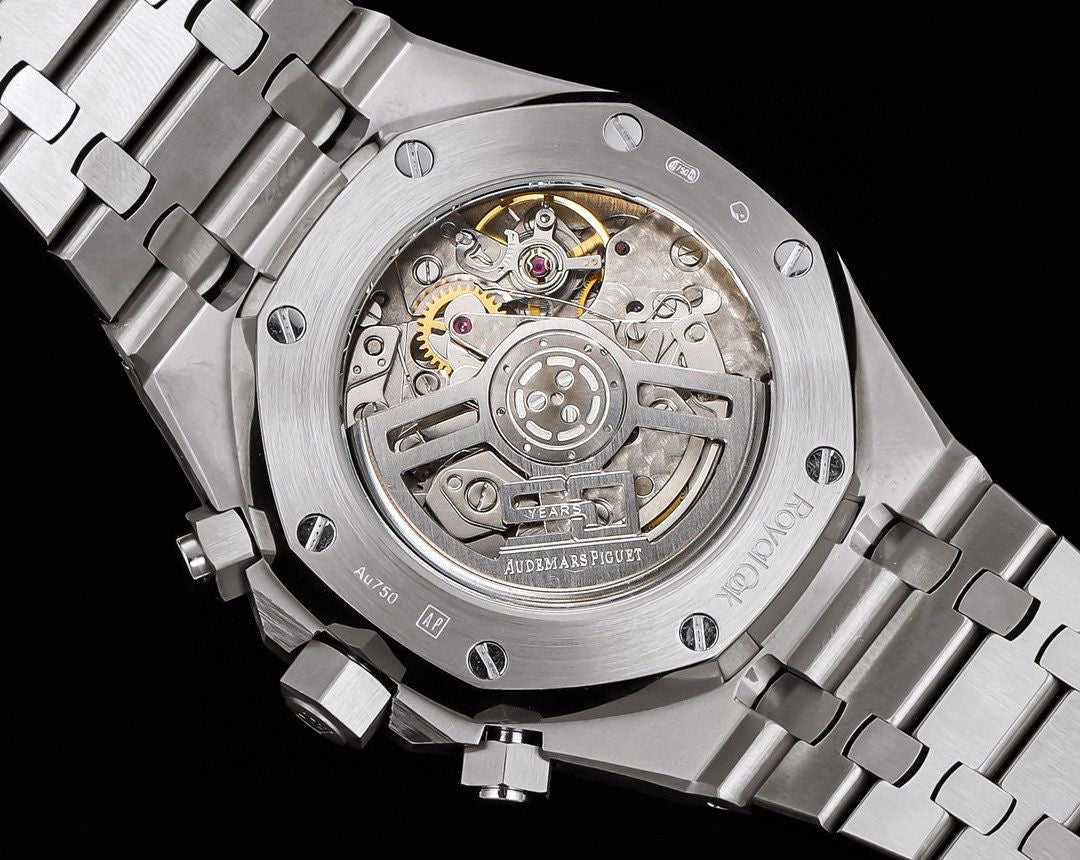 Audemars Piguet Royal Oak 41’ Frosted Purple Dial Swiss Movement