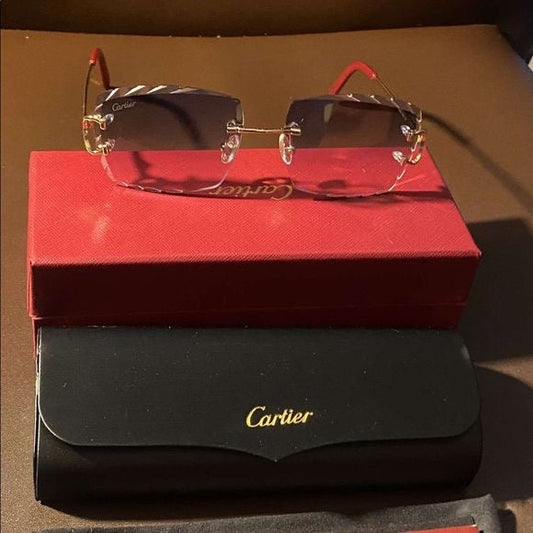 Cartier Sunglasses 1:1 High Quality